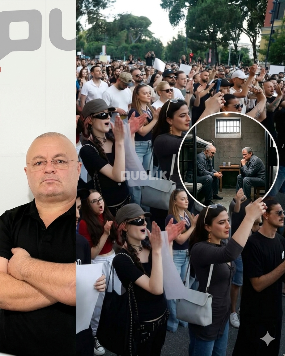 Kryengritje qytetare kundër shitjes dhe shpërbërjes së Atdheut!