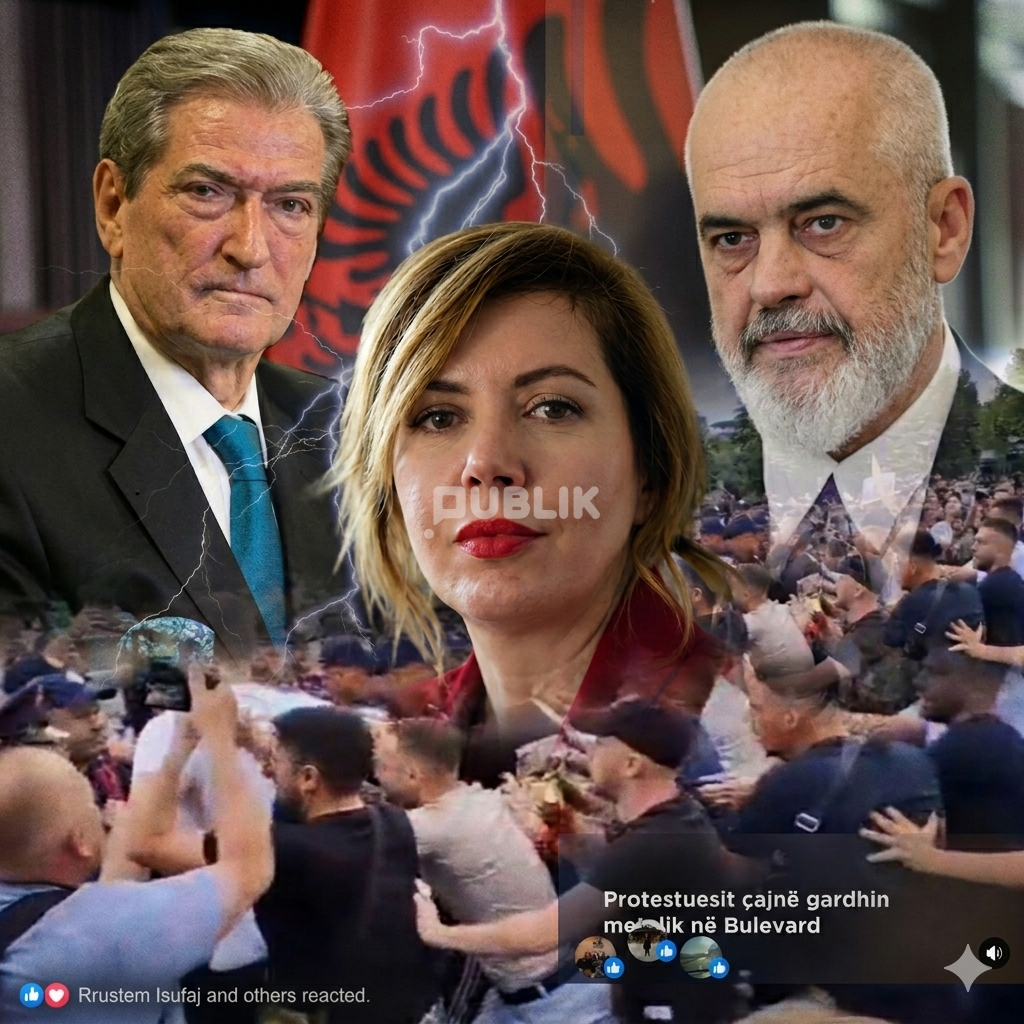 Revolta e votuesve pa përfaqësim
