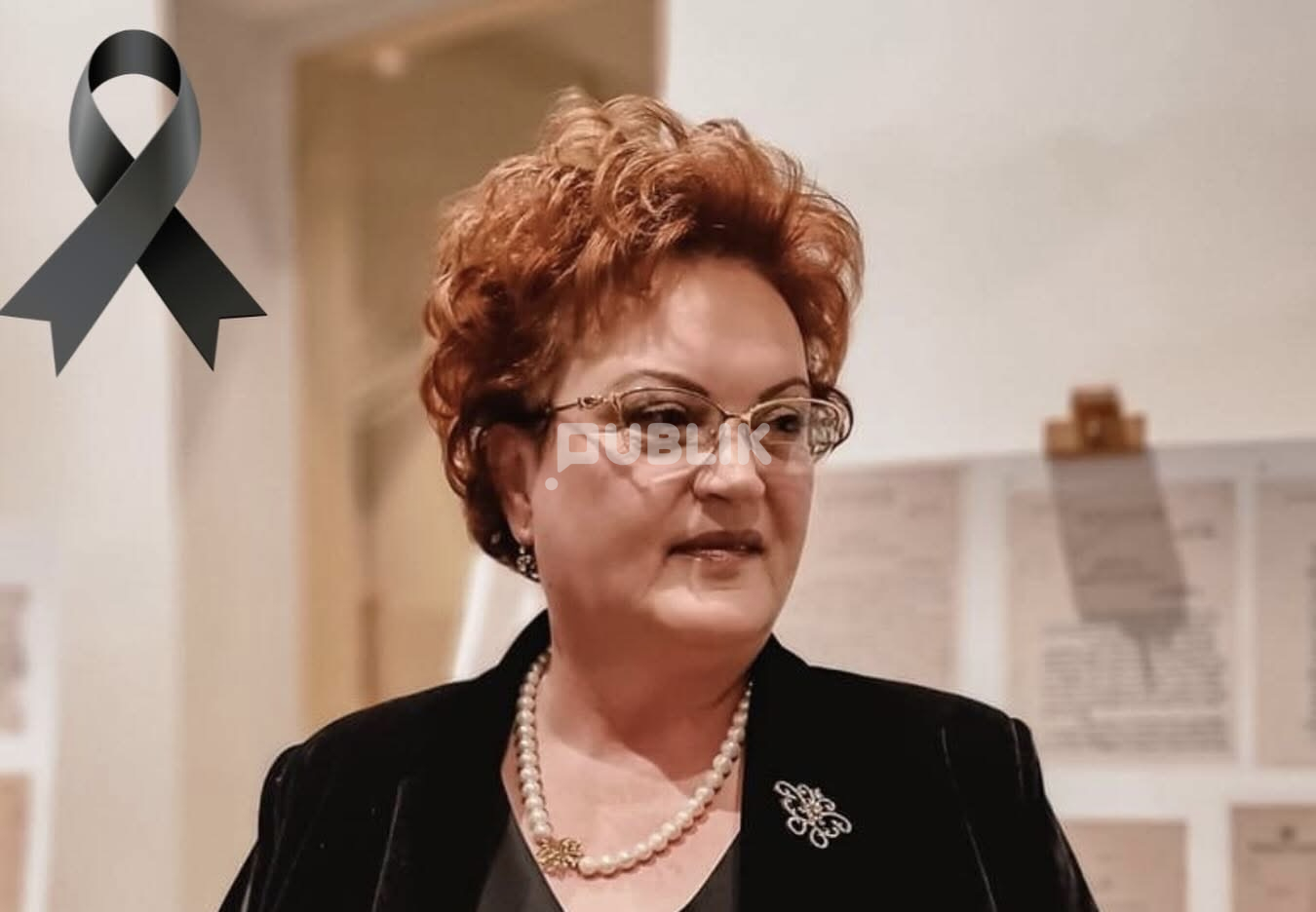 Ndahet nga jeta Brikena Baxhaku, Drejtoresha  “Harry Fultz”