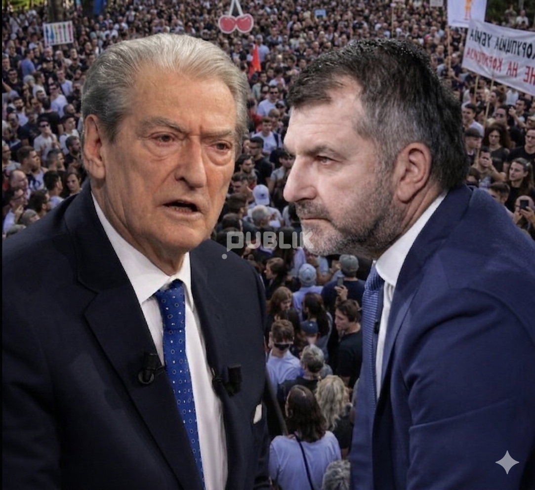 Bushati nuk përmbahet: Berisha po del idiot noterik!