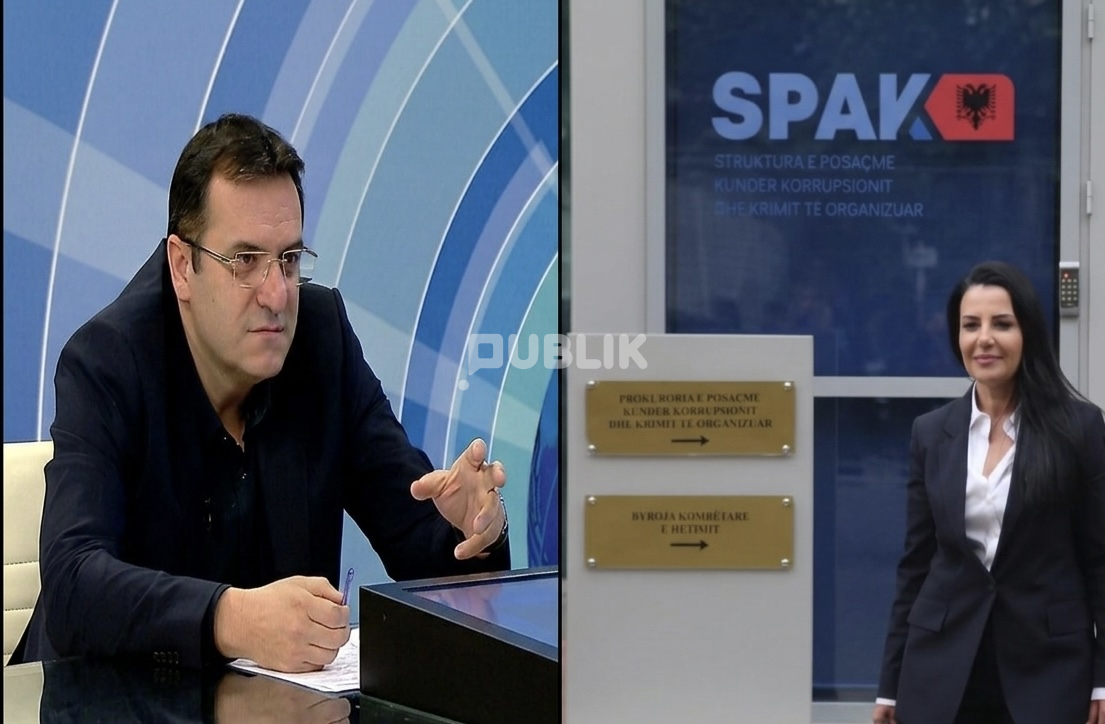 SPAK kërkesë 2 Kuvendit, për imunitetin e Ballukut