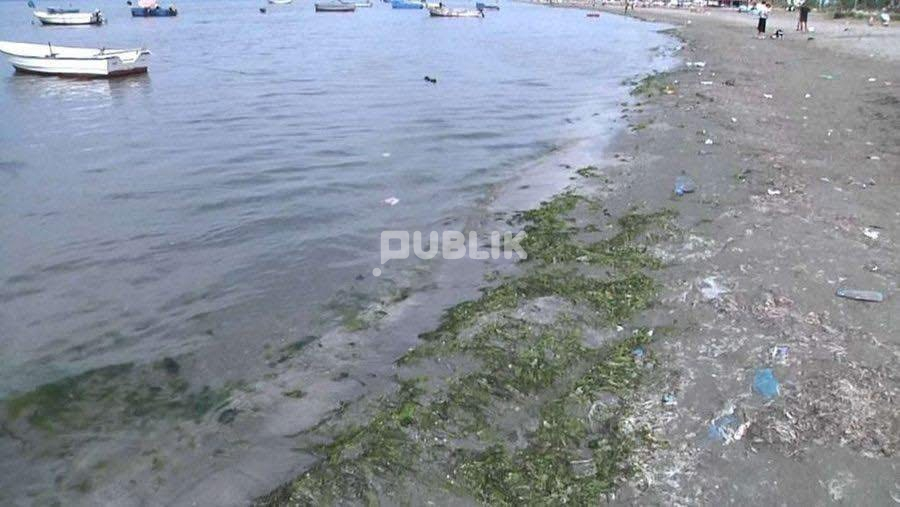 Shqipëria kryeson  vendet me  plazhet më të ndotura të Evropës