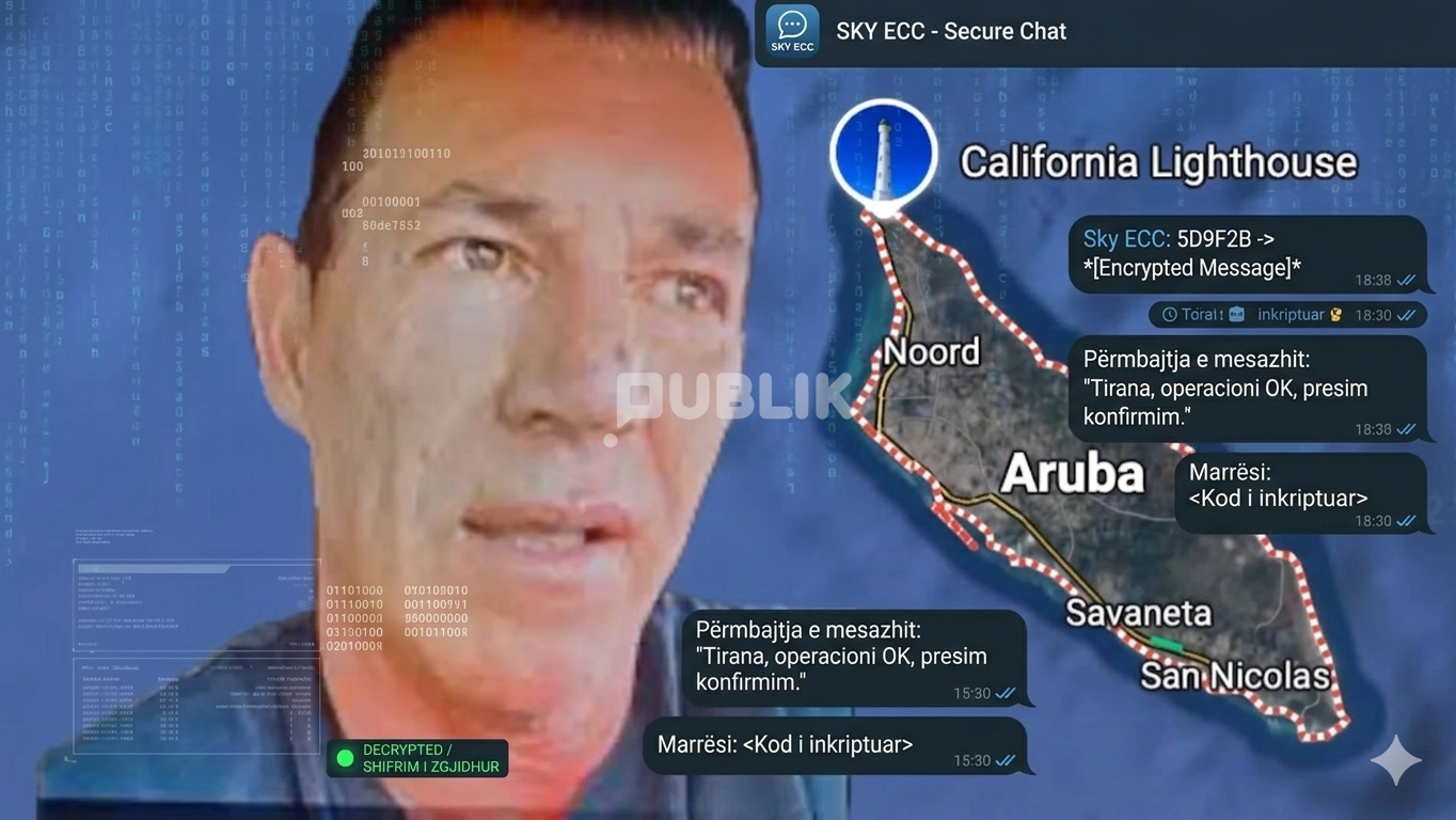 Zbardhen mesazhet : Ka folur Beso me Ramën për lejen e ndërtimit