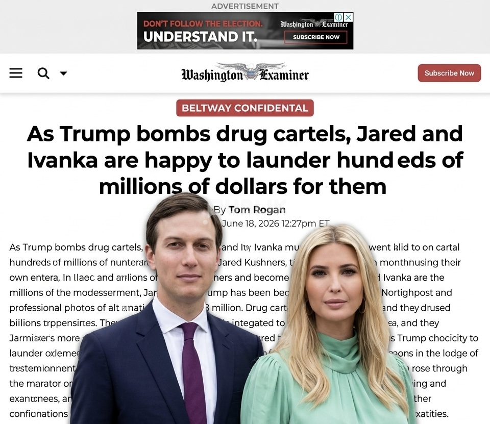 Pse media amerikane po sulmon investimin e Jared Kushner?