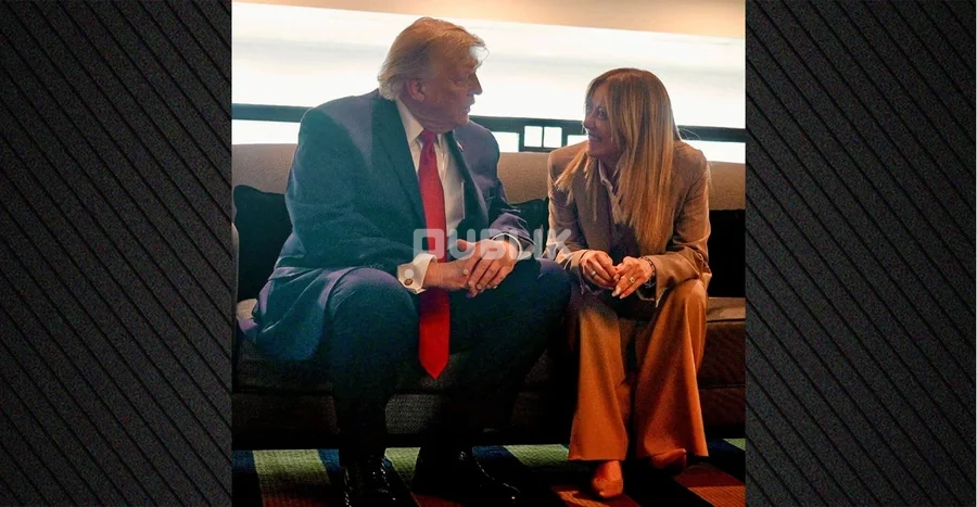 Sherri me Melonin,Trump: Nuk e dua as si fanse
