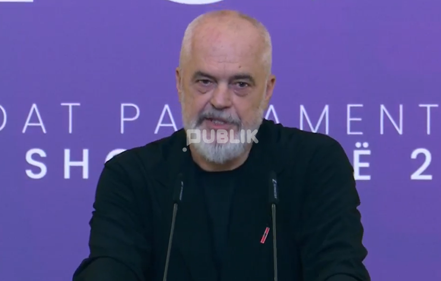 Edi Rama bën viktimën: Nuk dorëhiqem!