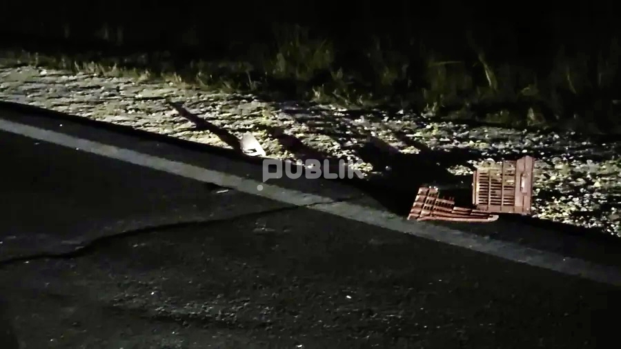 Tragjedi në aksin Lushnjë–Rrogozhinë: