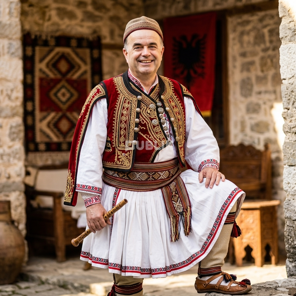 🚨 NJOFTIM URGJENT: Ka humbur një mesoburrë…