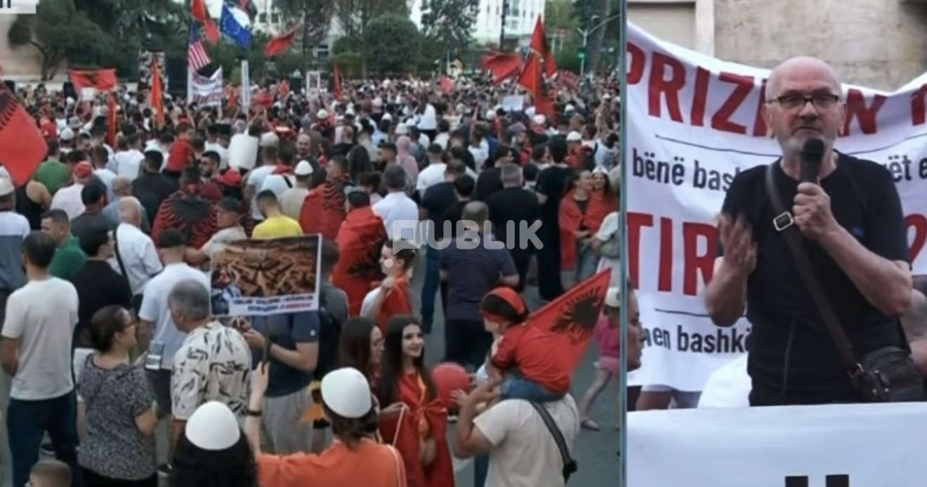 Aktori Mehdi Malkaj: Është turp i madh, hiqini!