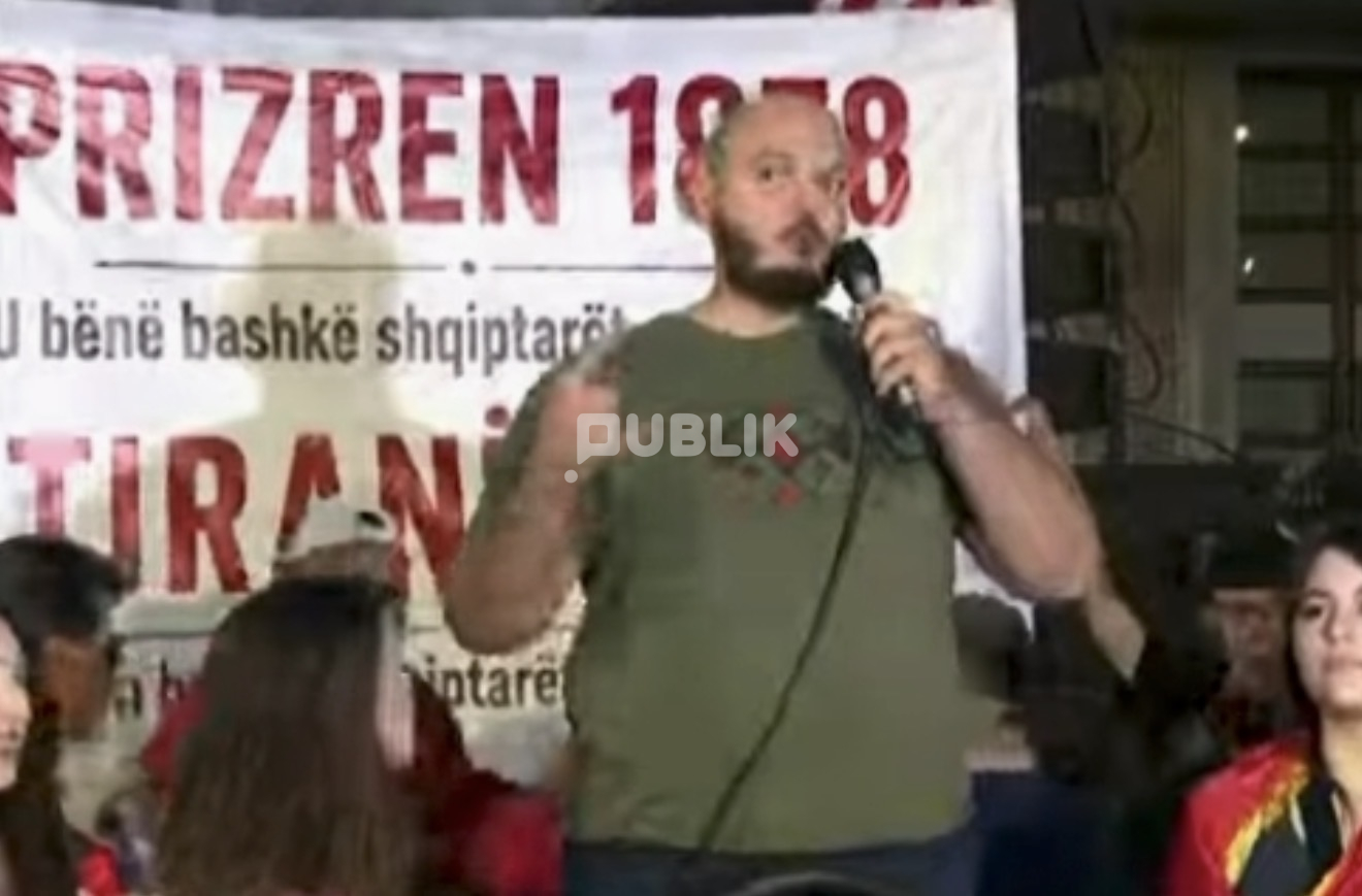 Protestuesi: Populli që nuk lufton zhduket nga historia