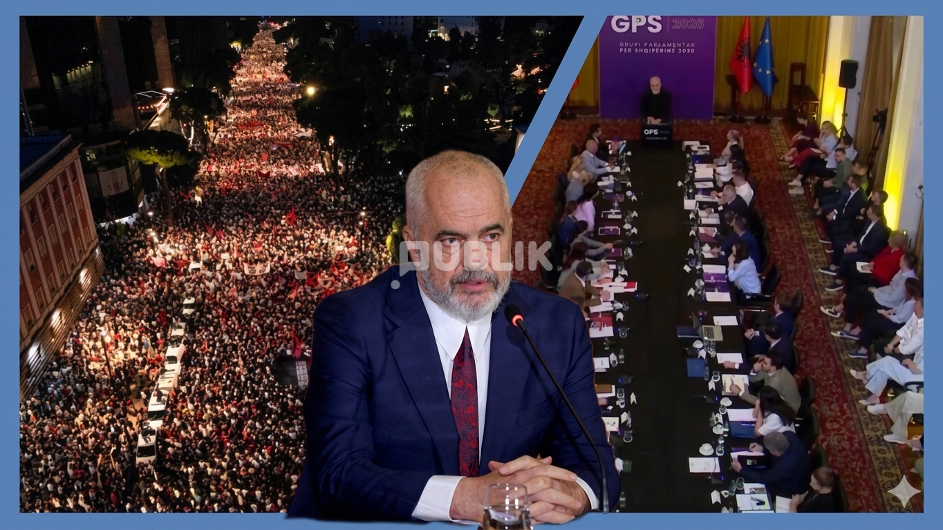 Rama iu hakërehet deputetëve kryesorë: “Më keni lënë vetëm”