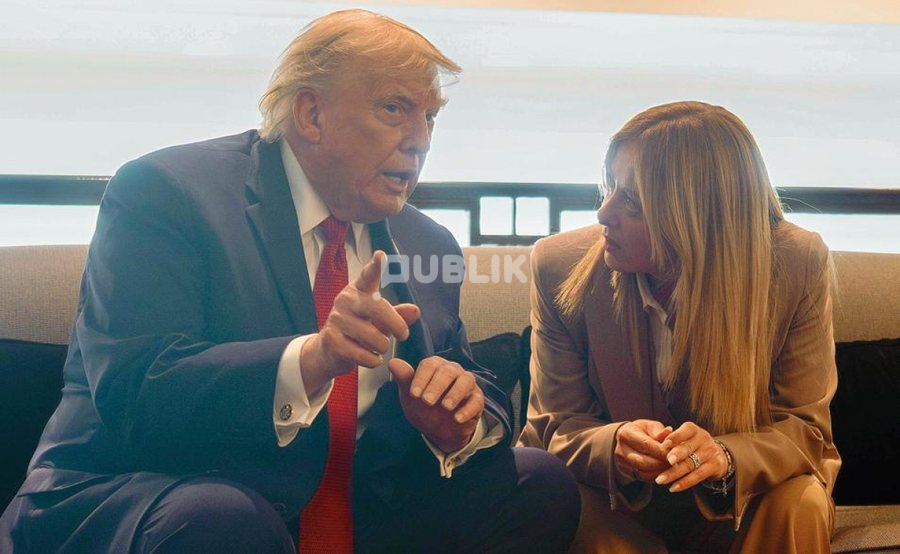 Trump sulmon  Melonin: Ajo është ndër më të këqijat..