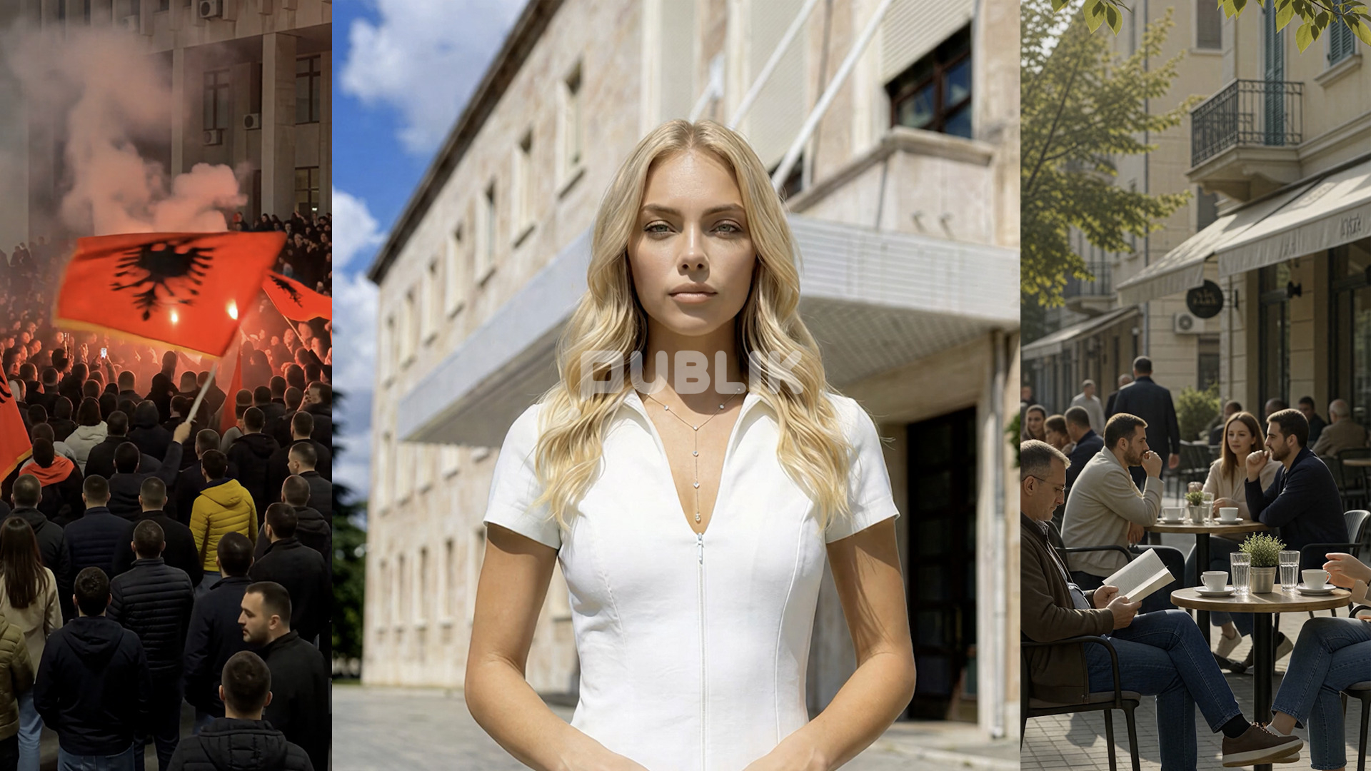 Akila, gazetarja me inteligjencë artificiale