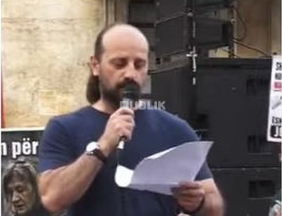 Grupi Koordinues i Protestës me deklaratë