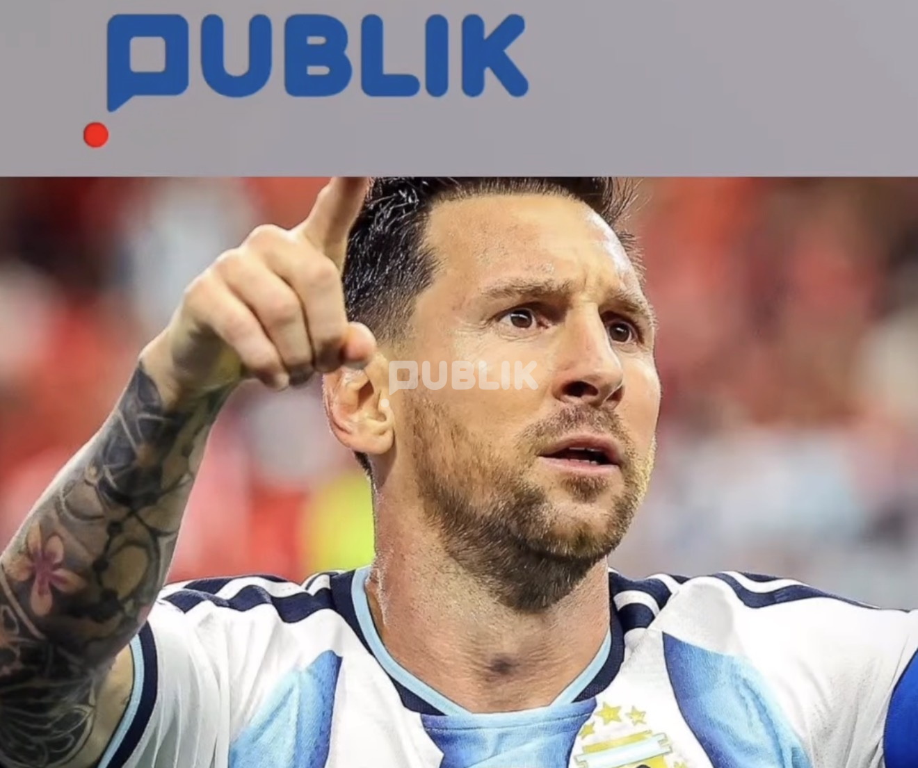 Lionel Messi vazhdon të thyejë çdo kufi të futbollit botëror