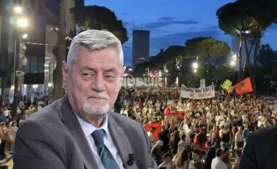 Dashamir Shehi radhit fitoret e protestës