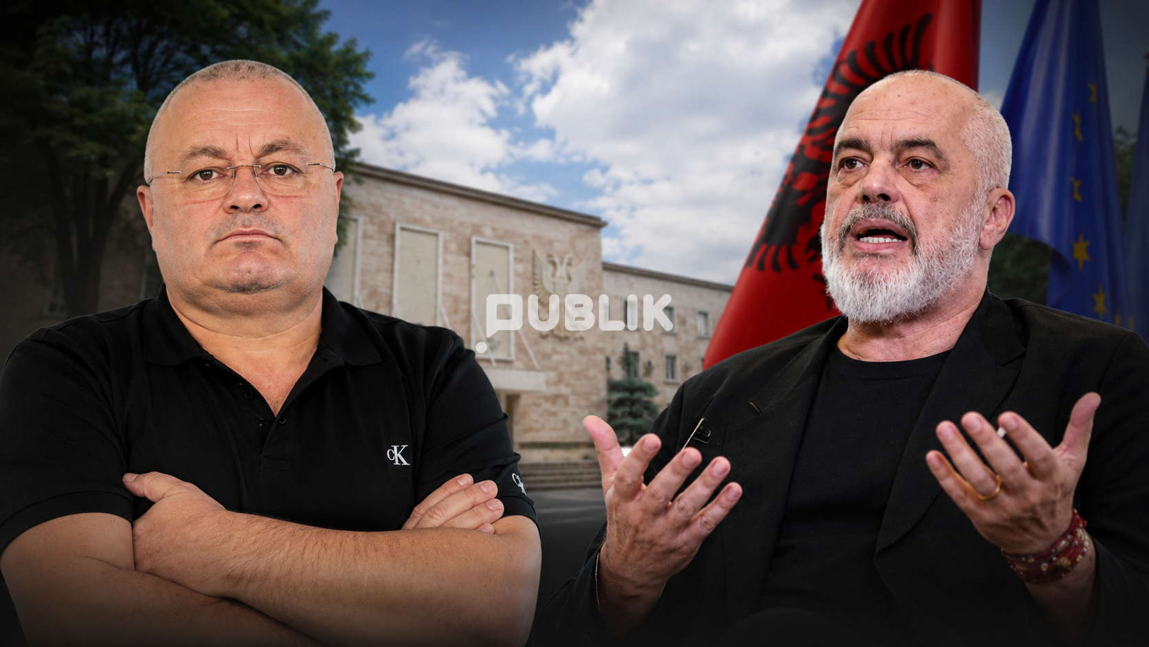 Po mbret, ti je armiku ynë!
