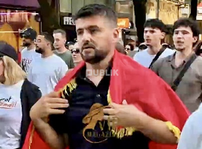 Dashuria e vërtetë për Kombin
