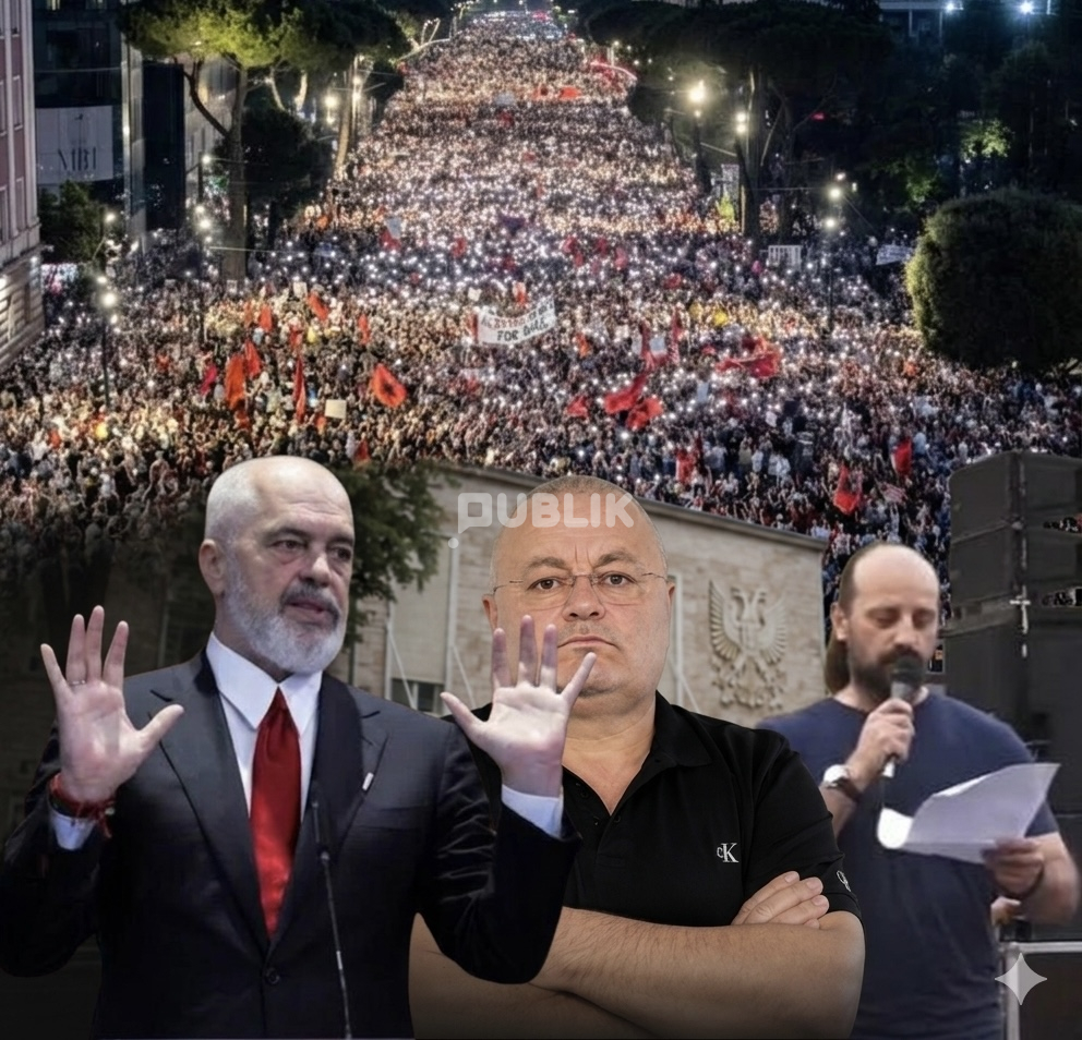 Kryqëzimi i Dritan Goxhajt dhe halli i vërtetë i Edi Ramës me protestën