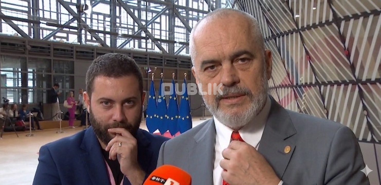 Rama sfidon “Revolucionin Flamingo”: Nuk ka forcë që më ndal!
