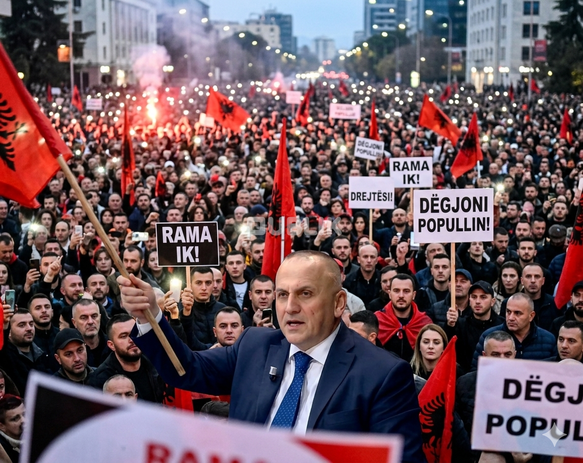 Le ta dëgjojmë e ta mirëkuptojmë popullin e sheshit!