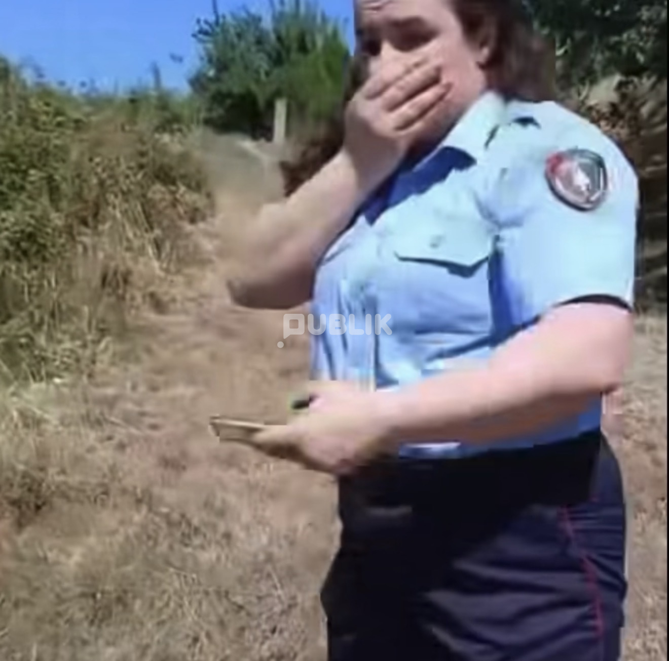 Policia Bashkiake e Kurbinit qëllon me 10 plumba Dosën