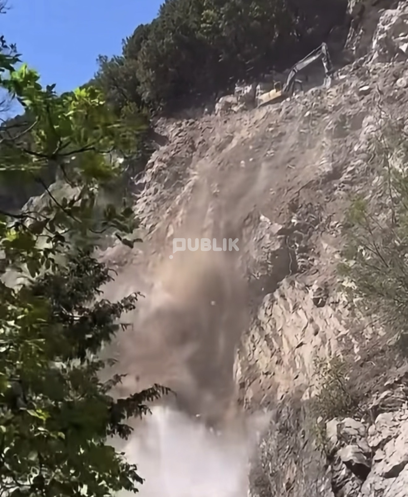Alarm për Shpellën e Pëllumbasit dhe Kanionin e Erzenit