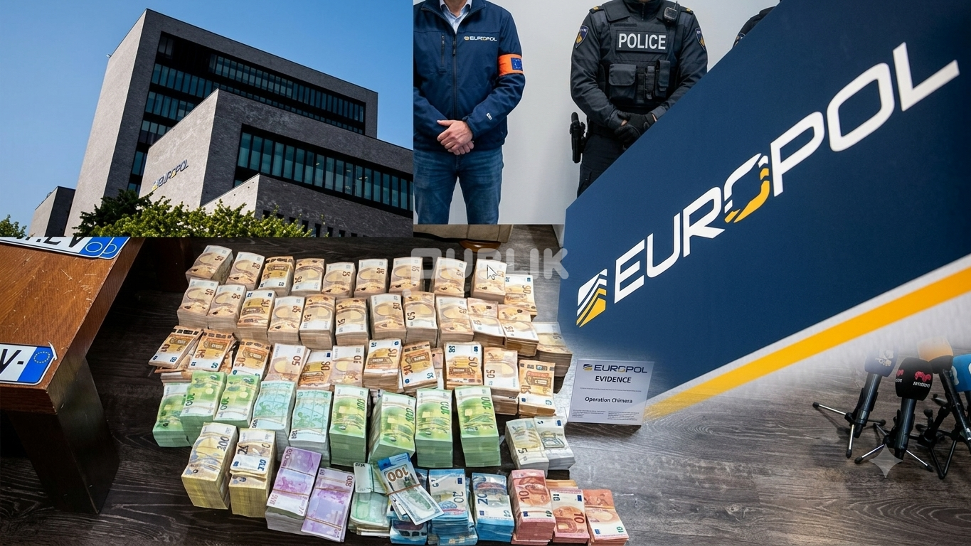 Raporti i Europol: Mafia ka pushtuar bizneset