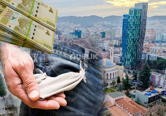 Tirana  qyteti më i papërballueshëm për banorët lokalë.