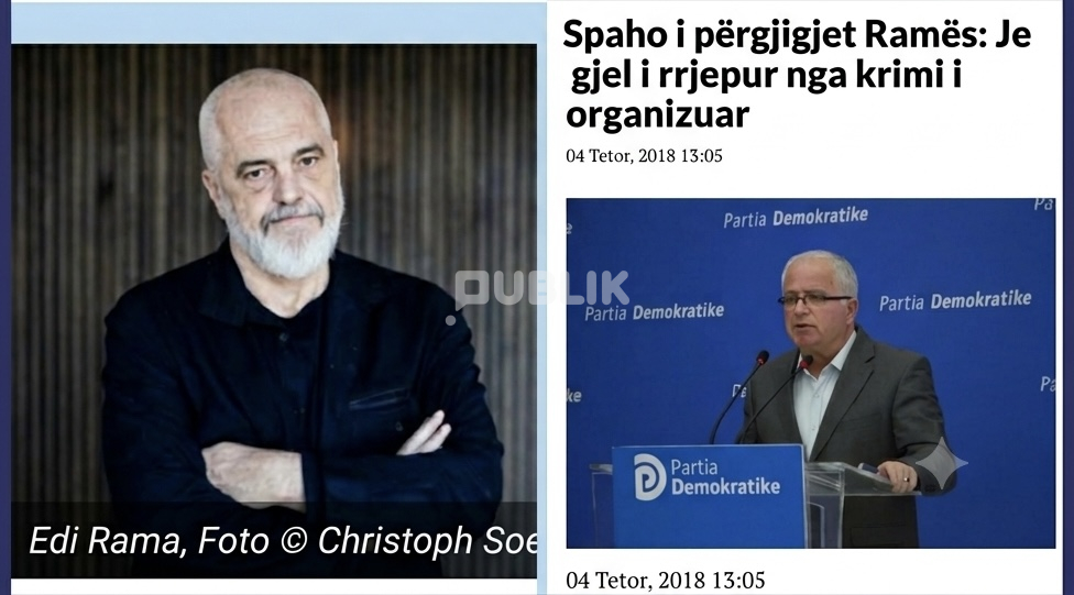 Bir “Edmondi i nënës” për cilin  Ramë  e ke?!