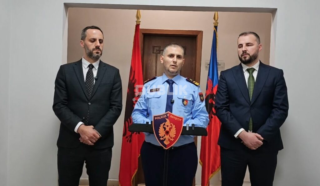 Vrasja e policit, Hita dhe Lamallari konferencë të përbashkët