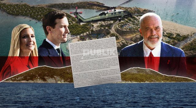 AIDA refuzon të japë informacione për projektin e ishullit të Sazanit