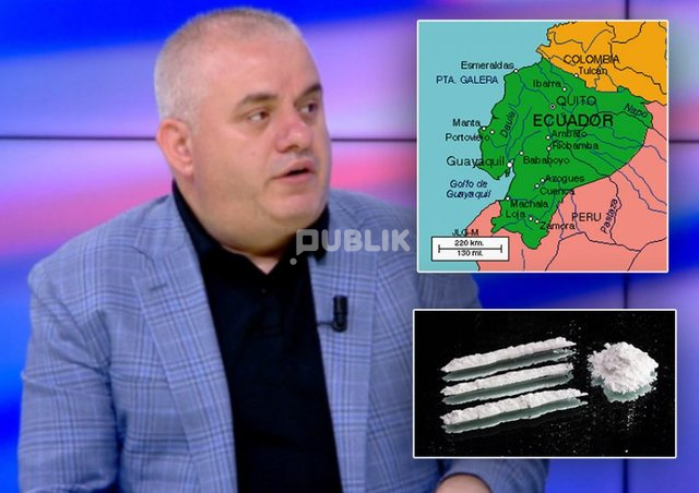Artan Hoxha “zbërthen” lidhjet e fshehta të kokainës