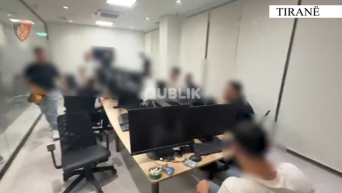 EKSKLUZIVE | Zbardhet pika e dytë e Call Center-it që u godit dje