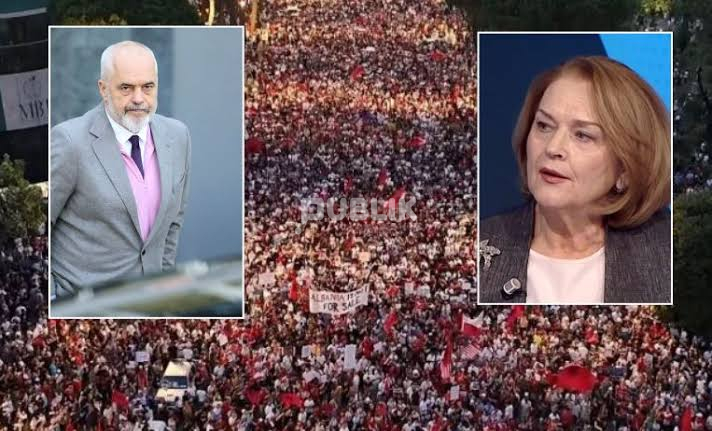 Arta Dade godet Ramën: Përvishju gjermanishtes se do të të duhet!