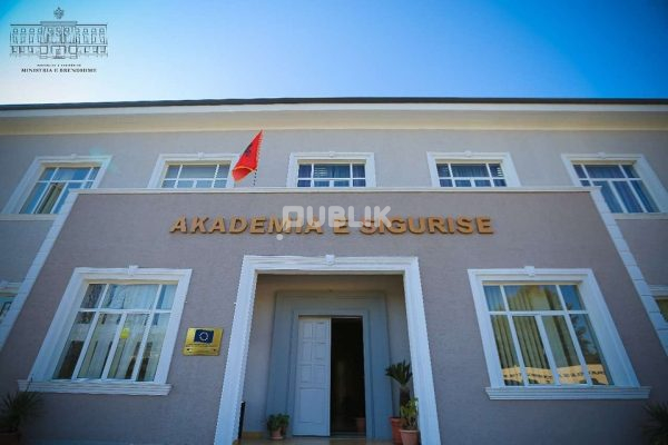 Helmimi/ Zbulohet se çfarë konsumuan studentët e Akademisë së Sigurisë