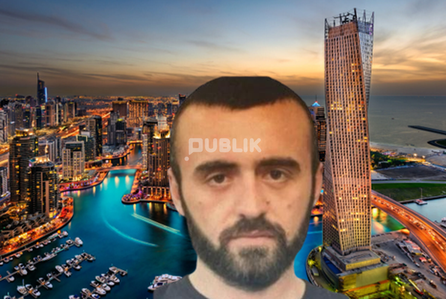 Arrestohet në Dubai Jetmir Pepa, pritet të ekstradohet në Shqipëri