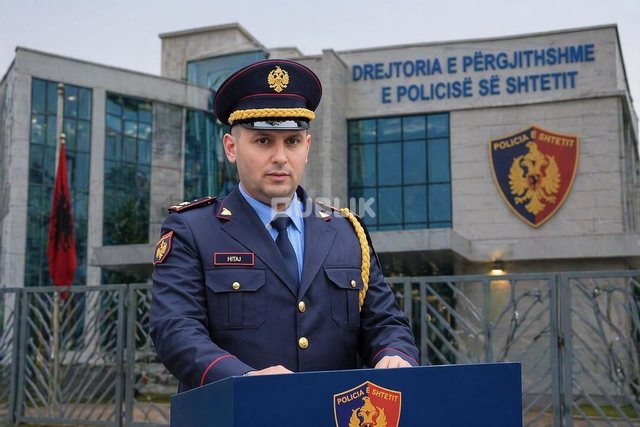 Ndryshime në Policinë e Shtetit, Hita emëron drejtuesin e Lezhës