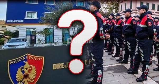 Publikohet renditja e 21 kandidatëve për drejtimin e policisë në qarqe
