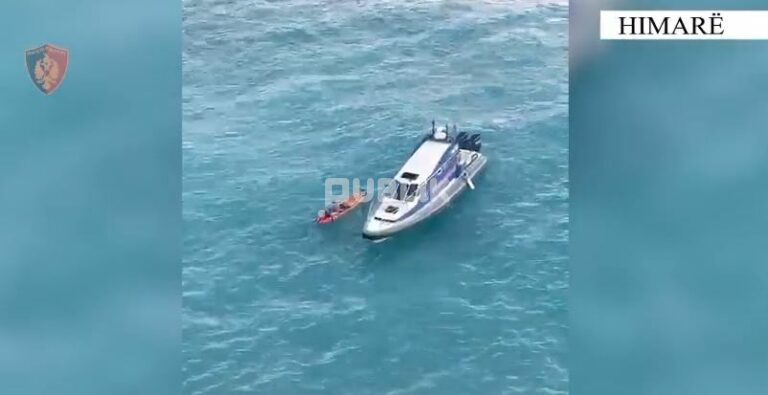 Shmanget tragjedia, shpëtohen 5 turistë të huaj te Gjiri i Filikurit