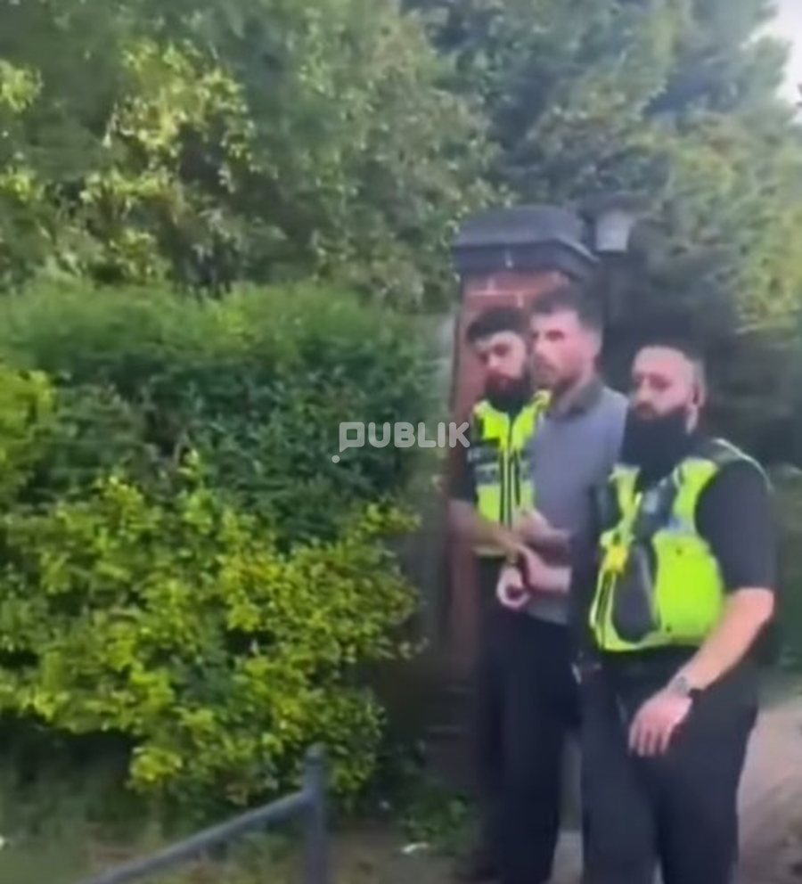 La dy fëmijët për të takuar 14-vjeçaren, arrestohet shqiptari në Britani