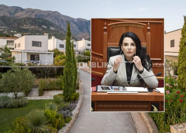 E fshehu në emër të Igli Tares, SPAK i sekuestron vilën Ballukut