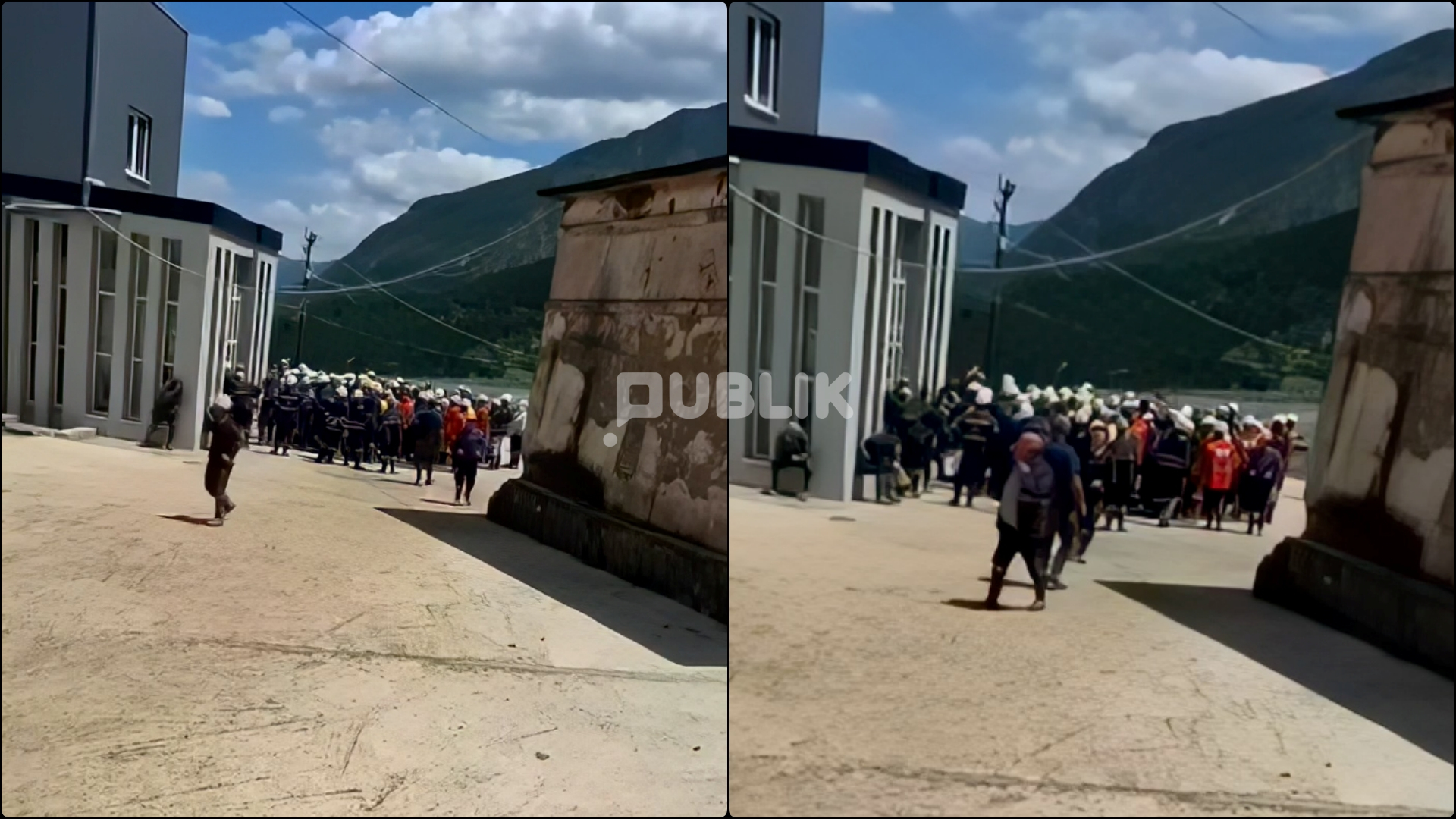 Paga e 13-të ndez revoltën, minatorët e Bulqizës bojkotojnë punën