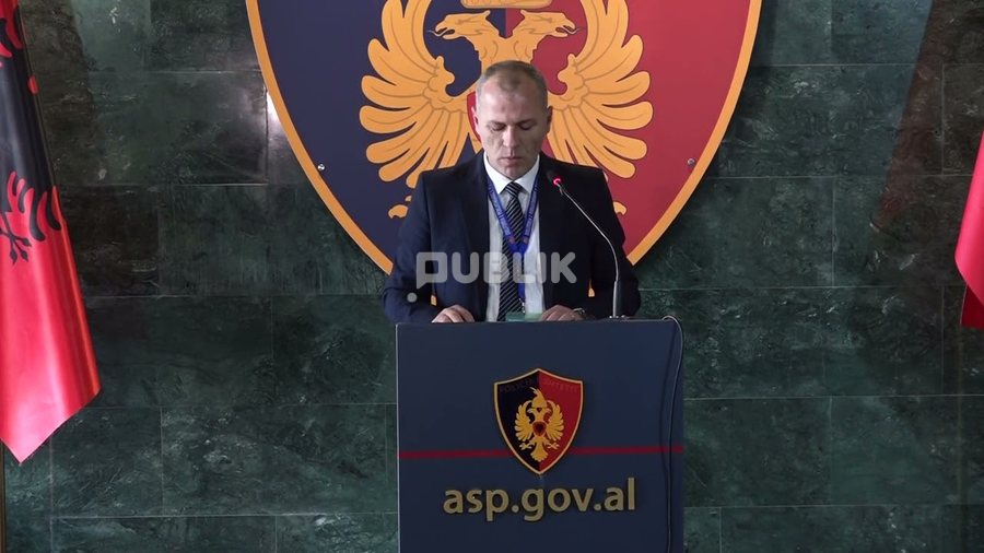 Fyeu punonjësen, pezullohet ish-drejtori i Policisë Shkodër
