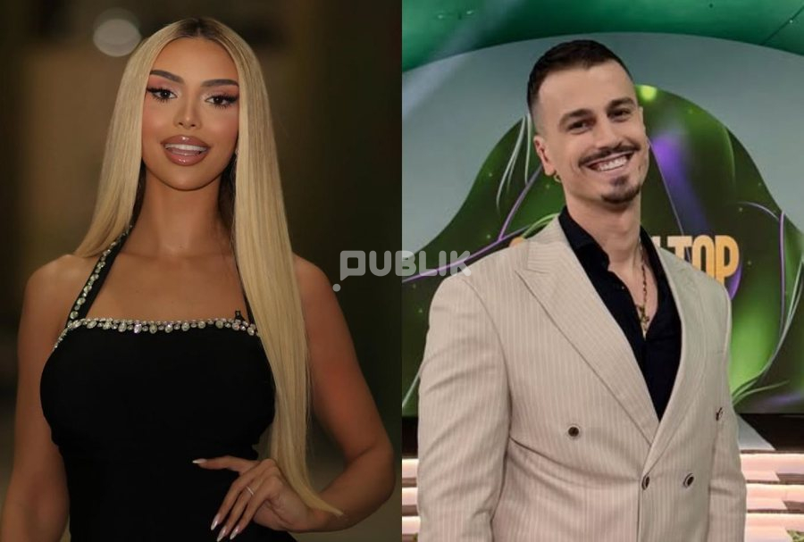 Gjithçka ishte një ‘show’? Ndahen përfundimisht Brikena dhe Mateo