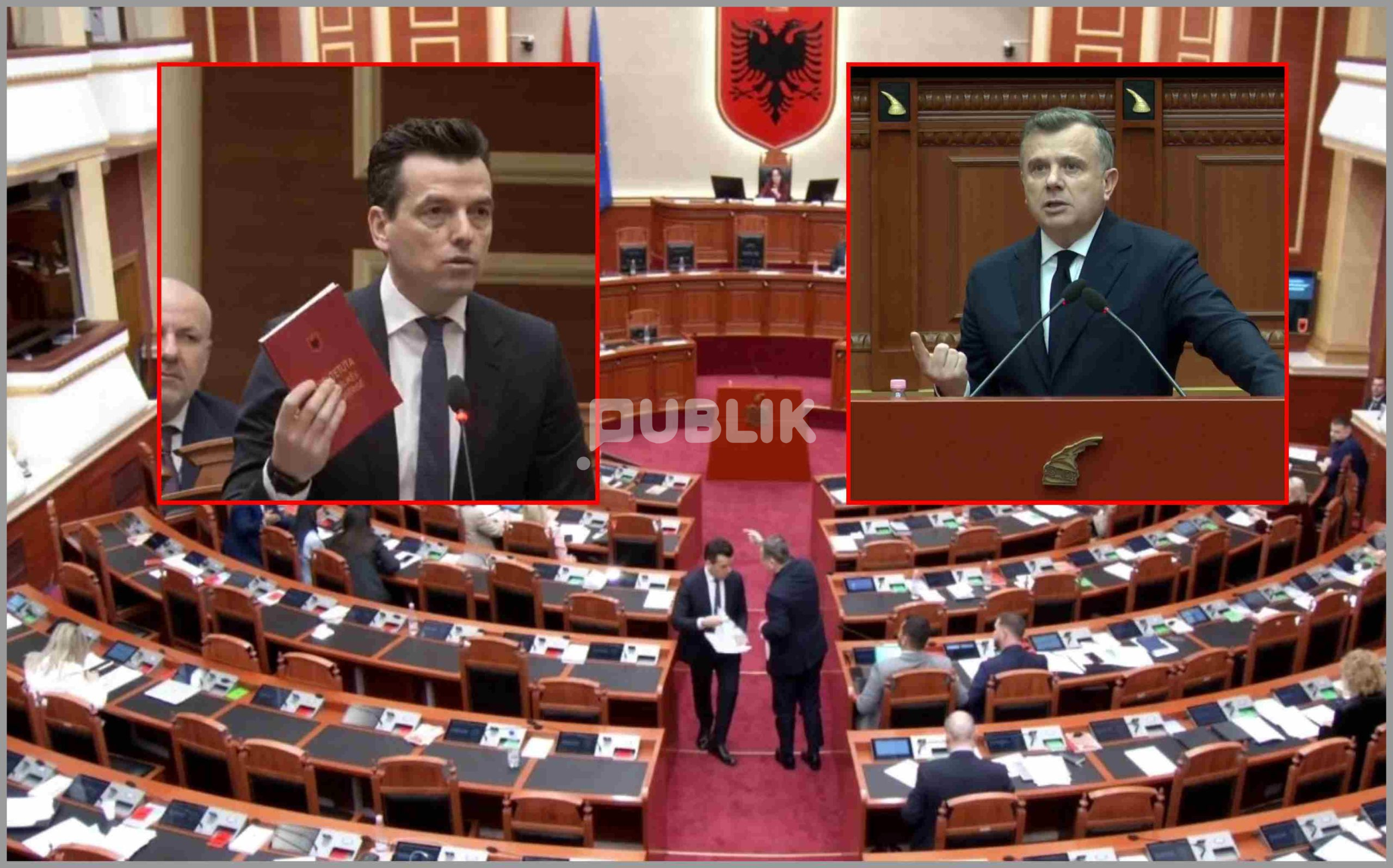 Balla nxjerr sheshit ‘të palarat’ e Shehajt: Hallin e tij e di gjithë Vlora!