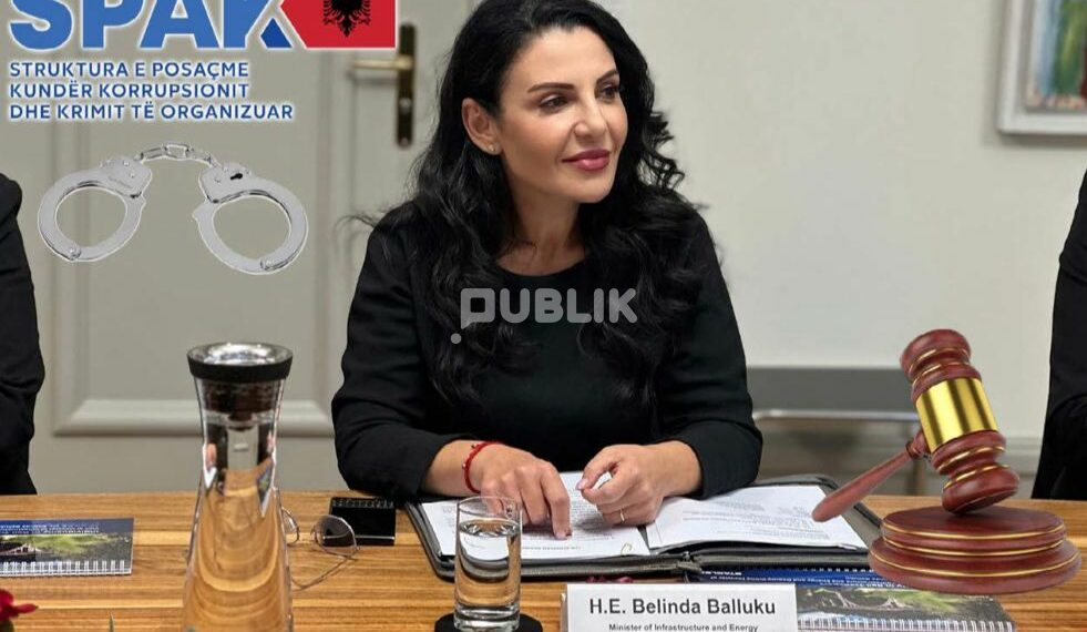 Dosja e SPAK, Vila F6 në Dhërmi dhe roli i të besuarave të Ballukut