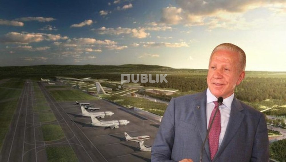 Behgjet Pacolli “kopsit” terrenin për të shkuar në Arbitrazh