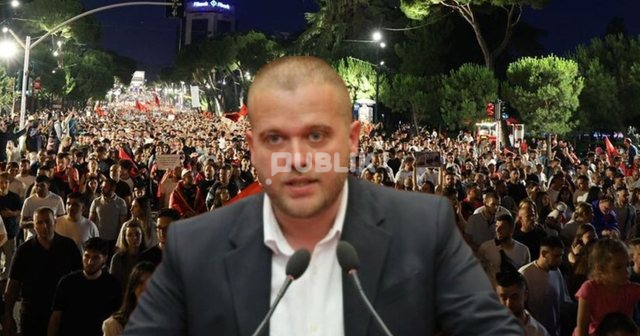 Marshimi drejt Rinasit, deputeti i PS kërkon arrestimin e organizatorit