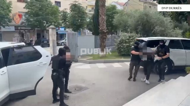 Me armë dhe drogë me vete, arrestohen 3 persona në Durrës